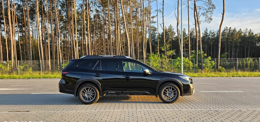 Subaru Outback cena 175000 przebieg: 120000, rok produkcji 2021 z Nowe Miasto Lubawskie małe 352